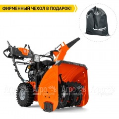 Снегоуборщик Husqvarna ST 330 во Владикавказе