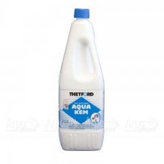 Биопрепарат для туалетов (выгребных ям) Thetford Aqua Kem 2 л во Владикавказе