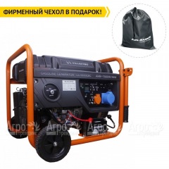 Бензогенератор Villartec GG8300ЕВС 7 кВт во Владикавказе