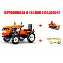 Минитрактор Кентавр Т-24 PRO во Владикавказе