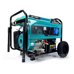 Бензогенератор Steviman GR-5500 5 кВт во Владикавказе