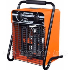 Электрическая тепловая пушка Кратон EPH-3000/550 B во Владикавказе