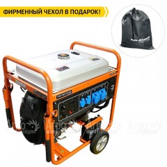 Бензогенератор Zongshen PB 12000 E 10 кВт во Владикавказе