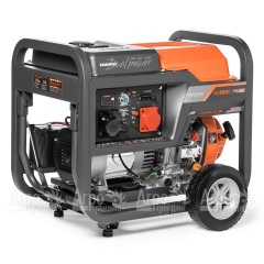 Дизельгенератор Daewoo DDAE 6000DXE-3 6 кВт во Владикавказе
