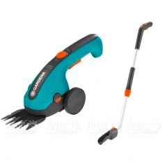 Аккумуляторые садовые ножницы Gardena ClassicCut Li 09855 во Владикавказе