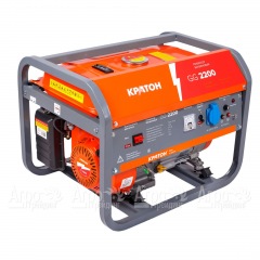 Бензогенератор Кратон GG-2200 2 кВт во Владикавказе