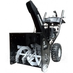 Снегоуборщик Hyundai S 5570 во Владикавказе