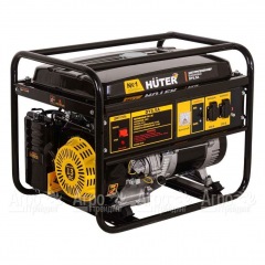 Бензогенератор Huter DY6.5A 5 кВт во Владикавказе