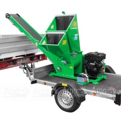 Измельчитель дизельный Caiman T3 Diesel N во Владикавказе