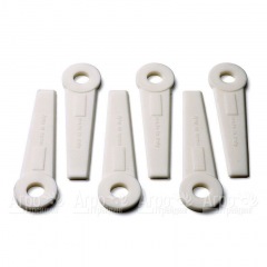 Трикат нож сменный к триммерной головке Tri-Cut 255 мм для триммеров Husqvarna во Владикавказе