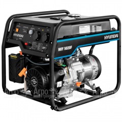 Бензогенератор Hyundai HHY 5020F 4 кВт во Владикавказе