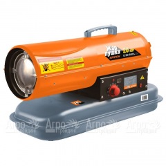 Дизельная тепловая пушка Кратон Жар-пушка D 20-600 L во Владикавказе