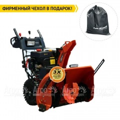 Снегоуборщик дизельный Loncin VST420C-3S во Владикавказе