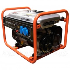Бензогенератор Zongshen PB 3300 2.8 кВт во Владикавказе