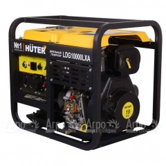 Дизельгенератор Huter LDG 10000LXА 7.5 кВт во Владикавказе