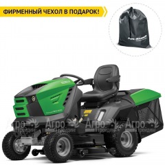 Садовый минитрактор Caiman Comodo Max 4WD 107D2C2 во Владикавказе