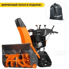 Снегоуборщик гусеничный Daewoo DAST 430 во Владикавказе