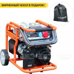 Бензогенератор Zongshen KB 7003 6 кВт во Владикавказе