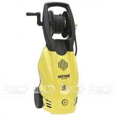 Автомойка Huter W105-AR во Владикавказе