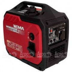 Бензиновый генератор инверторный Weima WM2300IS 2 кВт во Владикавказе
