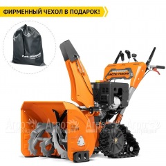 Снегоуборщик гусеничный Daewoo DAST 1370 во Владикавказе