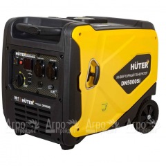 Бензогенератор инверторный Huter DN5000S 4 кВт во Владикавказе