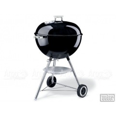 Гриль-барбекю One-Touch® Silver Black, 57см во Владикавказе