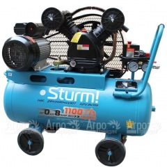 Компрессор воздушный Sturm AC93250B во Владикавказе