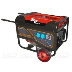 Бензогенератор RedVerg RD-G8000EN 6 кВт во Владикавказе