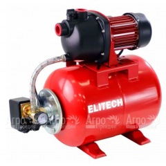 Насосная станция Elitech САВ 1000-24П во Владикавказе