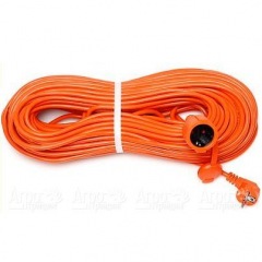 Удлинитель 1*50 м УШ16 ПВС 3*1.5 У во Владикавказе