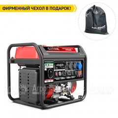 Бензогенератор инверторный Sunreka G7500i 7 кВт во Владикавказе