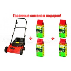 Электрический вертикуттер Ikra Mogatec EVL 1500 во Владикавказе