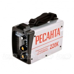 Сварочный инверторный аппарат Ресанта САИ-220К во Владикавказе