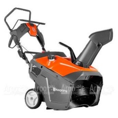 Снегоуборщик Husqvarna ST 131 во Владикавказе