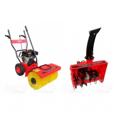 Снегоуборщик Enifield EN 6560 TB во Владикавказе