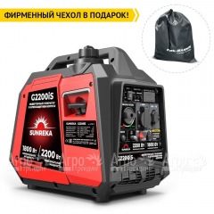 Инверторный бензогенератор Sunreka G2200iS 1.8 кВт во Владикавказе