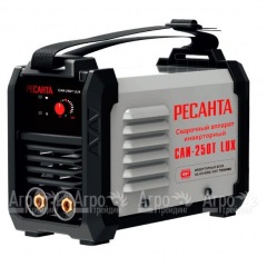 Сварочный инверторный аппарат Ресанта САИ-250Т Lux во Владикавказе