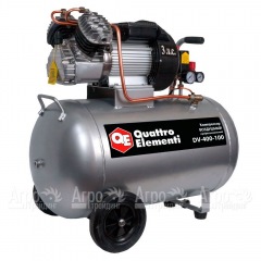 Компрессор поршневой Quattro Elementi DV-400-100 во Владикавказе