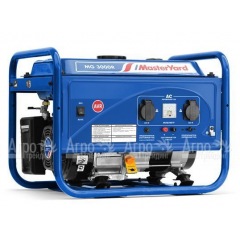 Бензогенератор MasterYard MG 3000R 3 кВт во Владикавказе