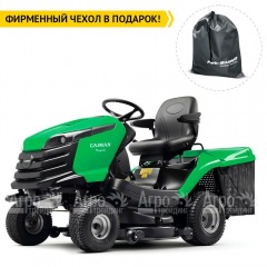 Садовый минитрактор Caiman Rapido 2WD 107D2C во Владикавказе