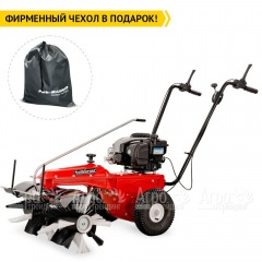 Подметальная машина Tielburger TK17E (Briggs&#38;Stratton 82V) во Владикавказе
