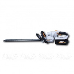 Аккумуляторный кусторез Villartec HA40 Set AM402,AC402 во Владикавказе