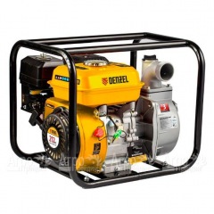 Бензиновая мотопомпа Denzel PX-50H во Владикавказе