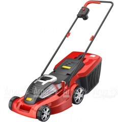 Газонокосилка электрическая Ikra mogatec ELM 1638 U во Владикавказе