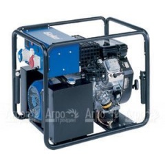 Бензогенератор Geko 9001 ED-AA/SEBA 12,1 кВт во Владикавказе