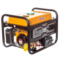 Бензогенератор RedVerg RD-G3500E 3.2 кВт во Владикавказе