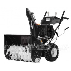 Снегоуборщик Hyundai S 1170 во Владикавказе