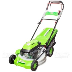 Газонокосилка бензиновая RedVerg RD-GLM51S во Владикавказе