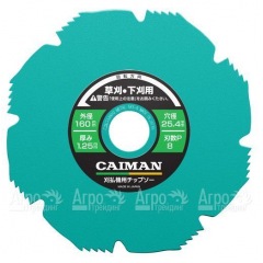 Диск 8-лопастной Maruyama Octagon 255/25.4/1.40 во Владикавказе